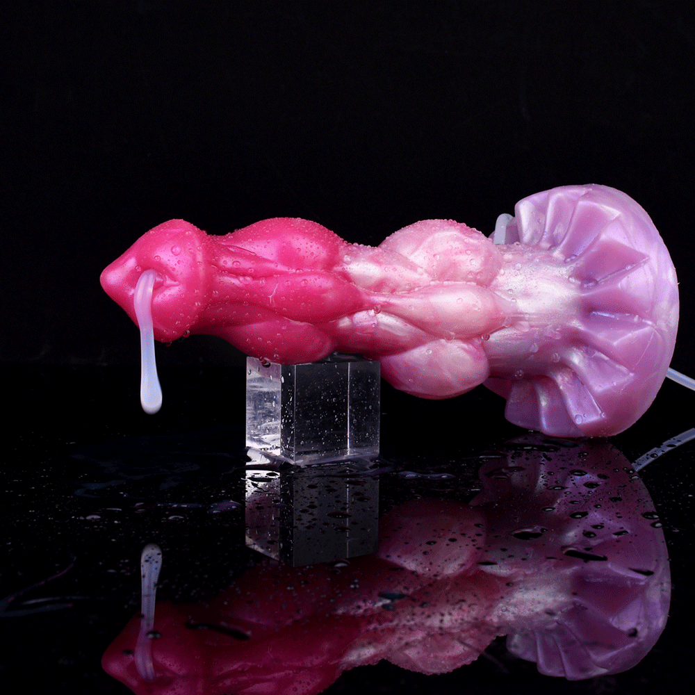 Swamp Monster Bunyip - Ejaculating Dildo - BeastGasm